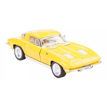 Robetoy Bilar Cars 61183 13cm Metall 1:36 Corvette Sting Ray 196