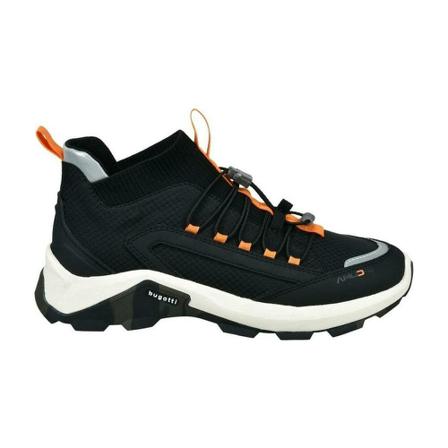 Bugatti, Sneakers Zwart, Dames, Maat:37 EU