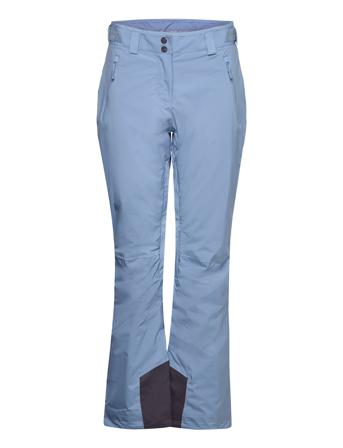 W Legendary Insulated Pant Sport Pants Blå Helly Hansen