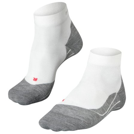 Falke RU4 Short Women's Running Socks Women workout socks White 39-40