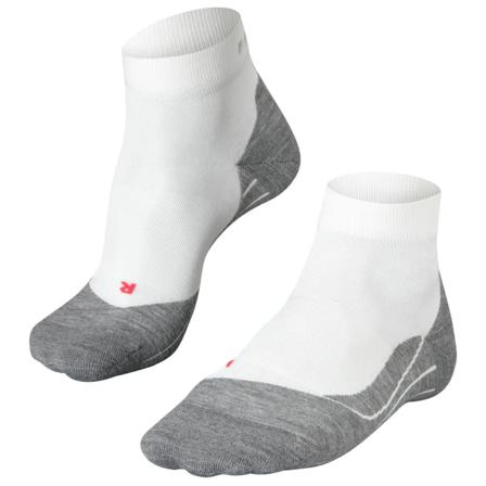 Falke RU4 Short Women's Running Socks Women workout socks White 41-42