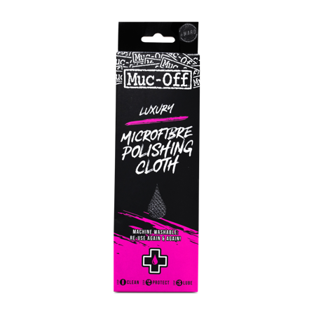 Poleringsklut Muc-Off Microfiberklut