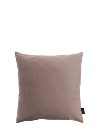 Velvet Cushion Cover Wo Strap Home Textiles Cushions & Blankets Cushion Covers Rosa Louise Smærup