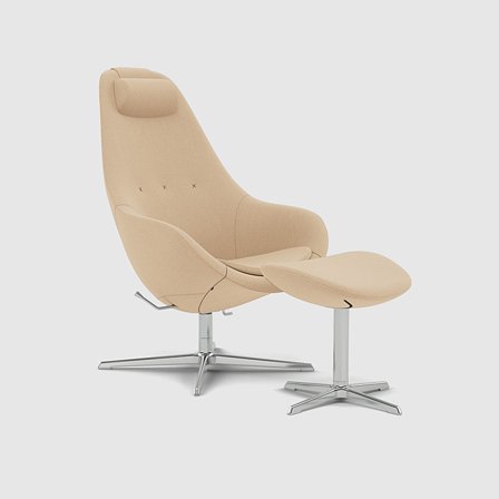Kokon, Varier Furniture, Recliner