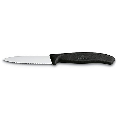 VICTORINOX GRØNNSAKSKNIV BØLGET 8CM