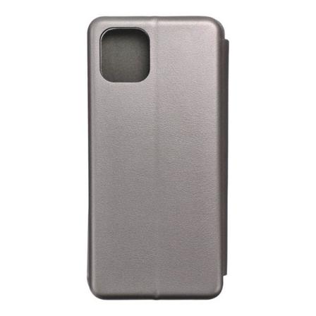 Forcell Galaxy A03 Fodral Elegance - Silver