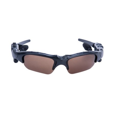 Trådlösa Bluetooth solglasögon Trådlöst headsetskydd Polariserade solglasögon