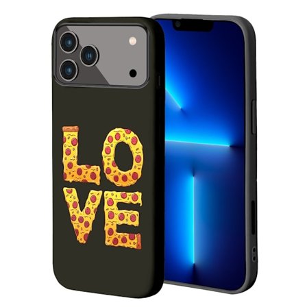 Painettu iPhone 17 suojakotelo, iPhone-kotelo 17 malleille 17 16 15Plus 14Pro 13 XR X 12 11 PRO Max 7 XS 6 Plus Ystävänpäiväkuori