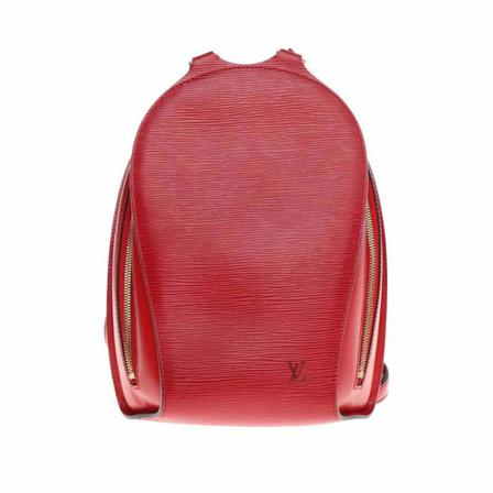 Louis Vuitton Vintage, Pre-owned Epi Mabillon Rood, unisex, Maat:ONE Size