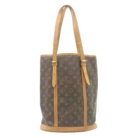 Louis Vuitton Vintage, Pre-owned Bucket GM Bag Bruin, Dames, Maat:ONE Size