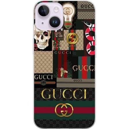 Kompatibel Mobilcover til Apple iPhone 15 Plus Guggi