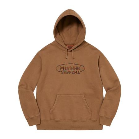 Supreme, Dresses Bruin, Heren, Maat:M