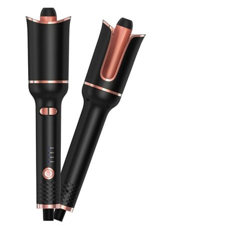 Elektrisk Roterande Curling Hår Iron Curling Iron Hår Styling