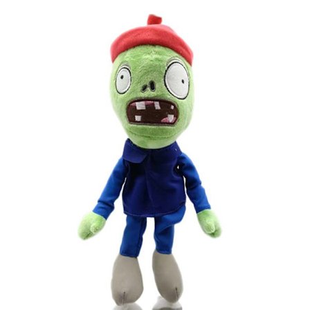 Plants vs. Zombies Plysch Leksaker Skating zombies