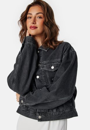 Calvin Klein Jeans Boxy Denim Jacket Klær