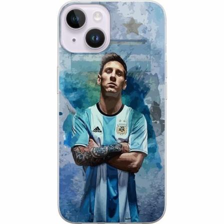 Apple Iphone 14 Plus Skal / Mobilskal - Lionel Andrés Messi