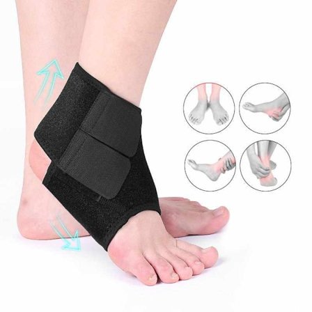 Ankle Support - Outdoor Sports