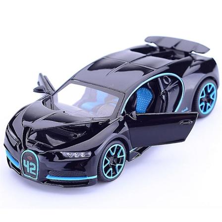 Hhcx-hot Alloy Diecast Malliauto 1:32 Camry Lasten Metallilelut Takaisinvedettävät Pyörät Vilkkuvat koneet Lasten Syntymäpäivä Joululahjat Molde 11