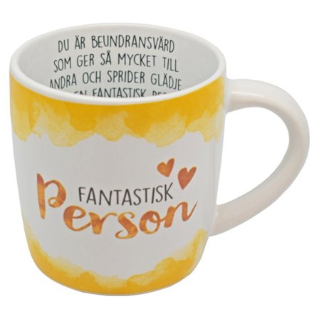 Nyd Krus Fantastisk Person