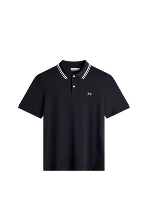 J.Lindeberg - Joey Tipping Polo - Black - Man - M