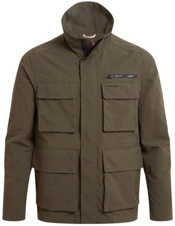 Craghoppers M's NosiLife Adventure Jacket IV Woodland Green