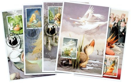 Kina - Andersen Maxi - Maximumskort