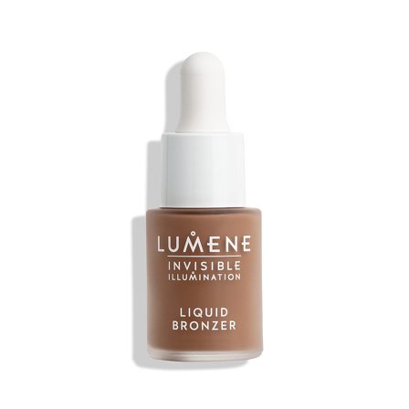 Lumene Liquid bronzer deep glow Deep Glow, Makeup, Ansigt, Bronzer