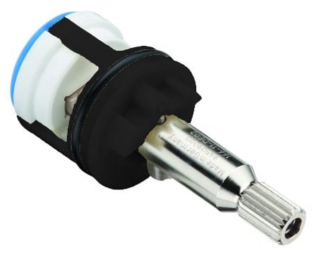 Hansgrohe 96509000 Omkastarventil, Badrum