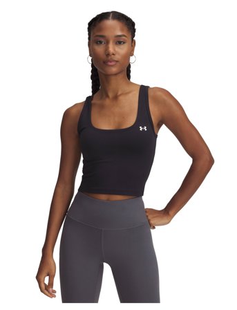 Under Armour Motion Tank Emea - Black - M