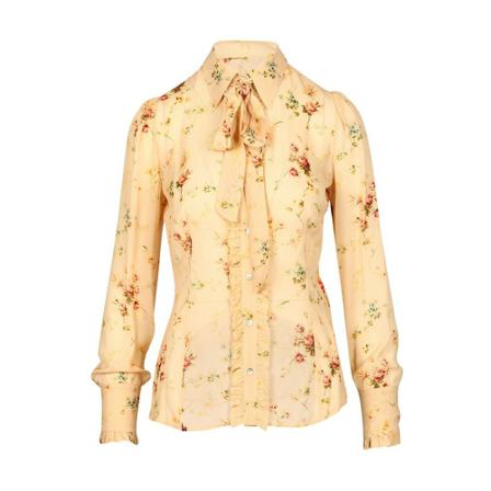 Aniye By Shirts Gul, Dame Skjorter