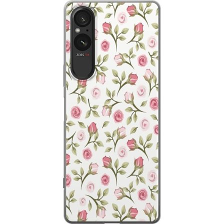 Mobilskal till Sony Xperia 5 V med Blommigt