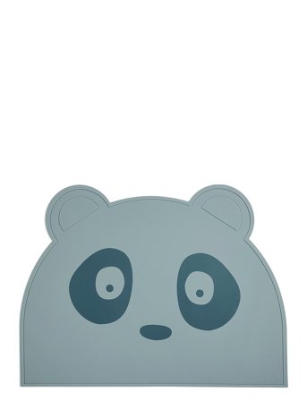 Nuuroo Ester Ear Silicone Placemat - Blue - 40X30CM