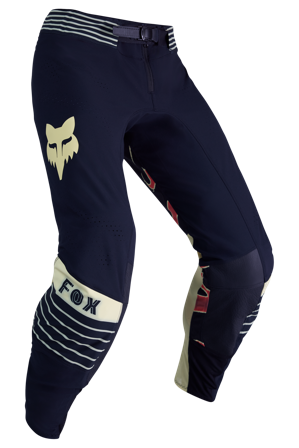 Pantaloni Motocross FOX Flexair Inning negru 32