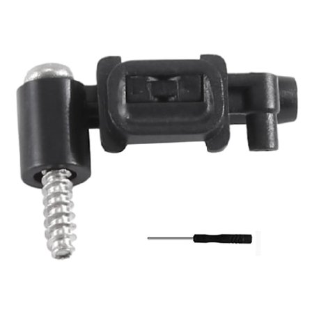 HKK För IRobot Braava Jet M6 240 241 244 Dammsugare Munstycke Reservdelar Reservdelar för Smart Dammsugningsrobot -B