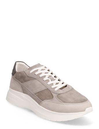 Jet Runner Taupe Lave Sneakers Beige Filling Pieces*Betinget Tilbud