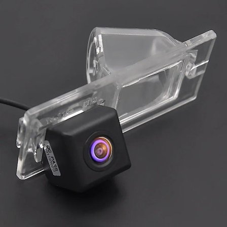 Bakkamera för Jeep Renegade (bu) och Fiat Tipo Egea - Backkamera med LED-nattseende, vattentät