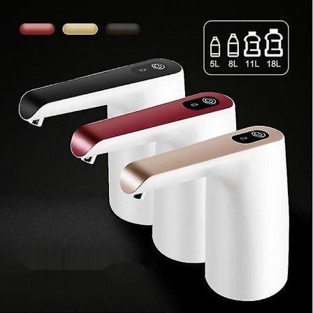 Automaattinen Sähköinen Vedenjakaja Gallona Juomapullo