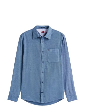 Tommy Jeans | Tjm Reg Flannel Shirt Ext | L