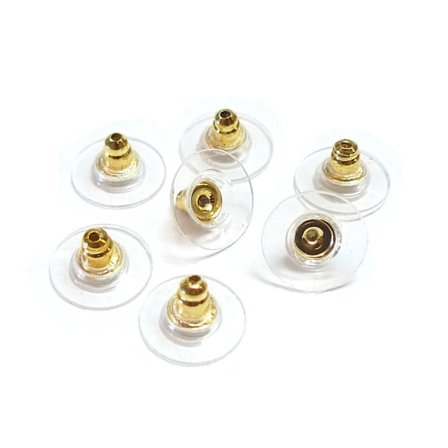 Bakstycken till örhänge 6-pack