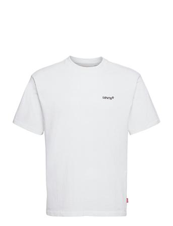Red Tab Vintage Tee White + White LEVI ́S Men
