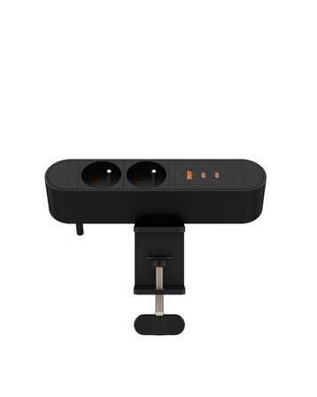 MicroConnect Multi Desktop Power Socket 2
