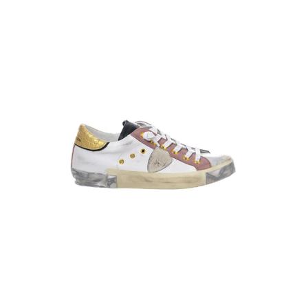 Philippe Model Sneakers , Wit , Dames , Maat: 37 EU