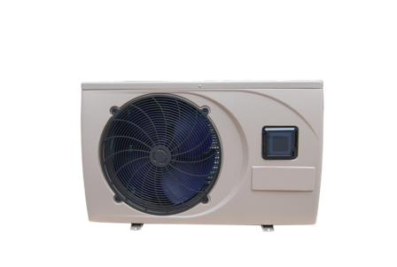 KMP Premium 09 Poolvärmepump 9 kW, Pooler & utebad