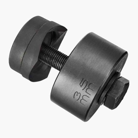 Håltagare Diskbänk Ø 35 mm - Biltema