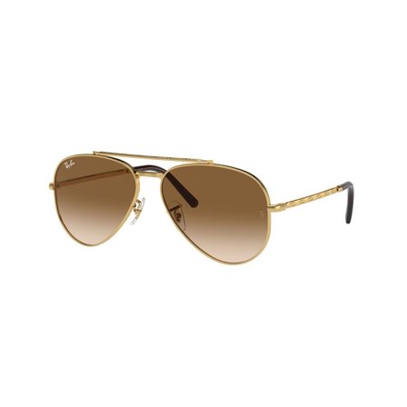 Ray-Ban New Aviator - Solbriller - Gull - RB3625 001/51 5814