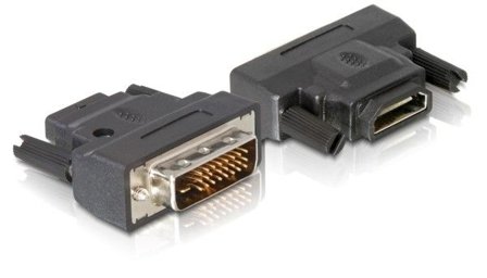 Delock video adapter - HDMI / DVI