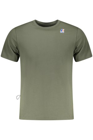 K-way T-shirt Maniche Corte Uomo Verde