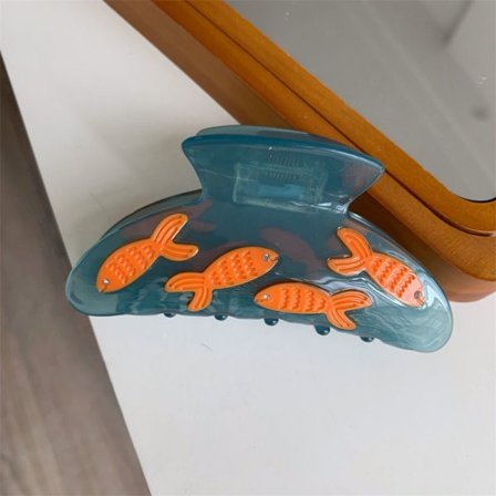 Hårklämma Hair Claw STYLE 1 STYLE 1