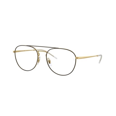 Ray-Ban -Aurinkolasit - Brown Pilot - Ray-Ban RB3589 9055M1 5518