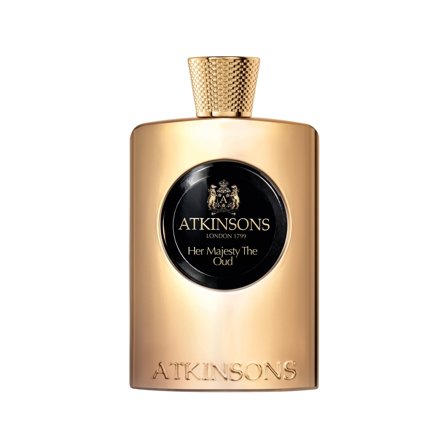 ATKINSONS 1799 Oud Collection Her Majesty The Oud 100ml - Eau de Parfum Unisex